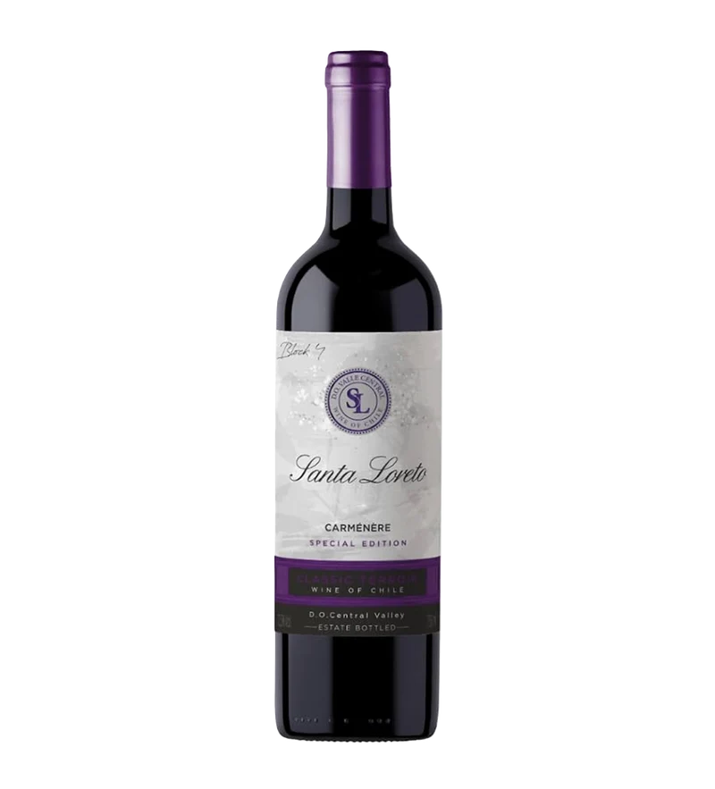 Santa Loreto Carmenere 750ml