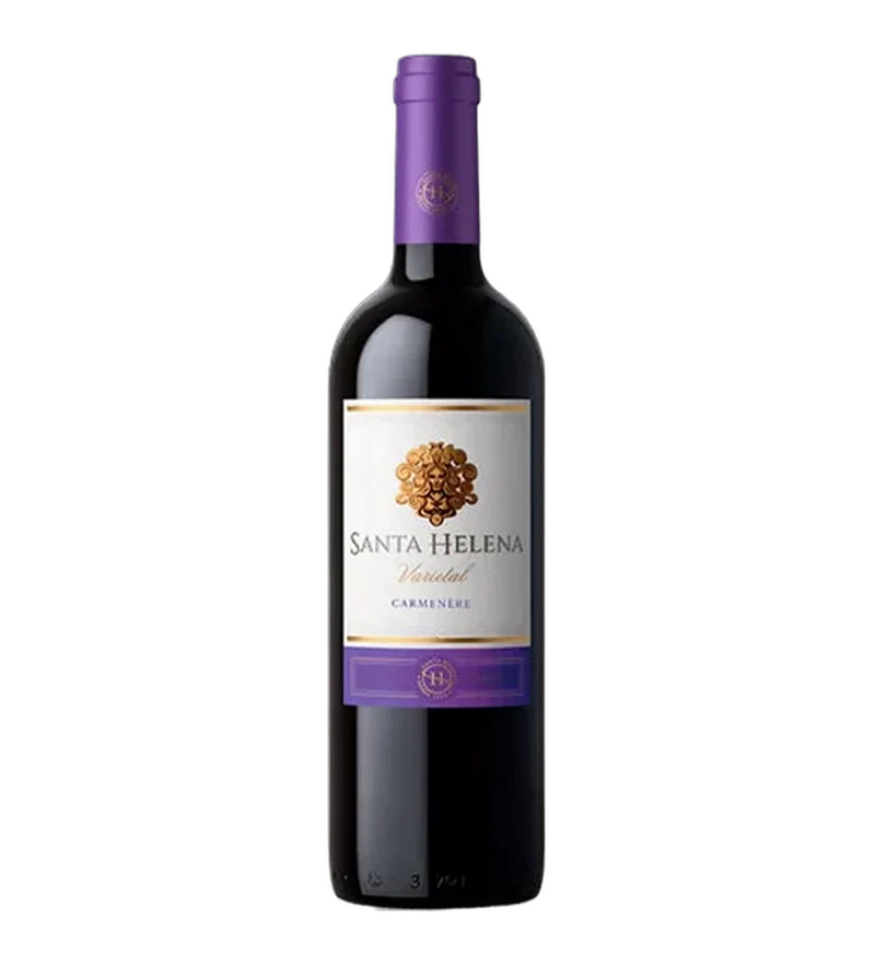 Santa Helena Carmenere 750ml