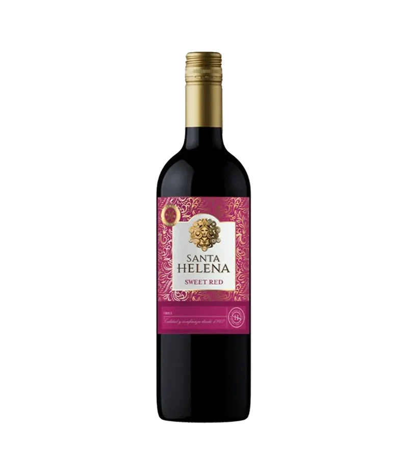 Santa Helena Dulce Tinto Sweet 750ml