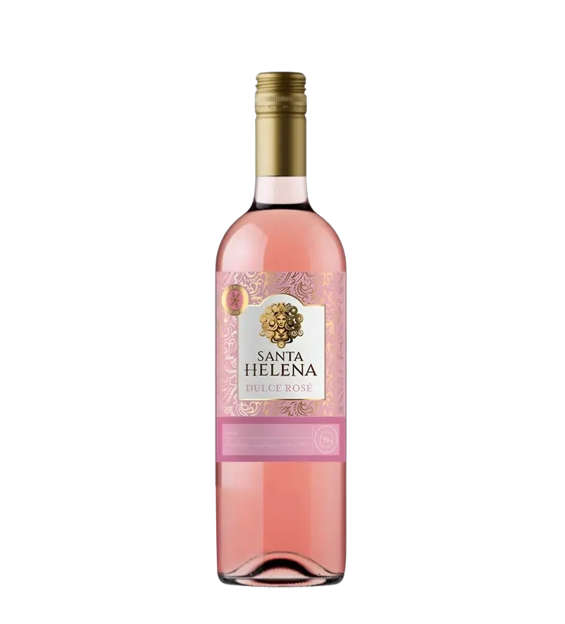 Santa Helena Dulce Rose Sweet 750ml