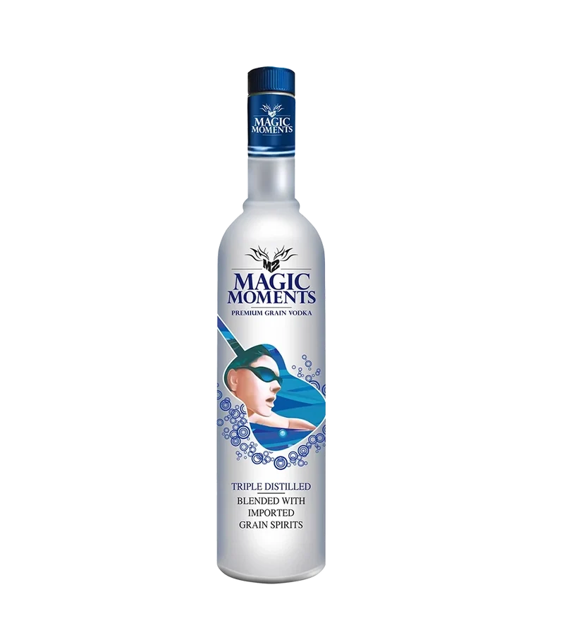 Magic Moments Grain Vodka 1L