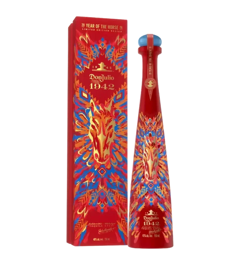 Don Julio 1942 Year of the Horse Limited Edition 2026 750ml
