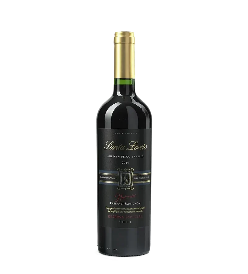 Santa Loreto Special Reserve Cabernet Sauvignon Reserva 750ml