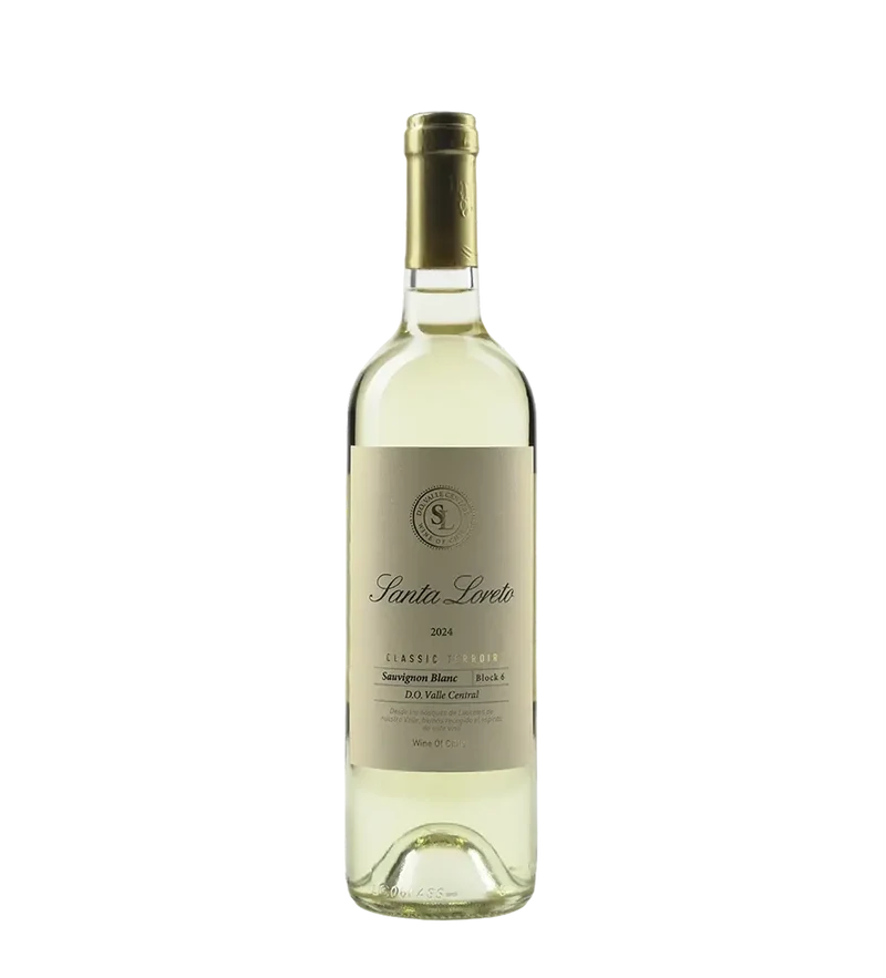Santa Loreto Classic Terrior Sauvignon Blanc 750ml