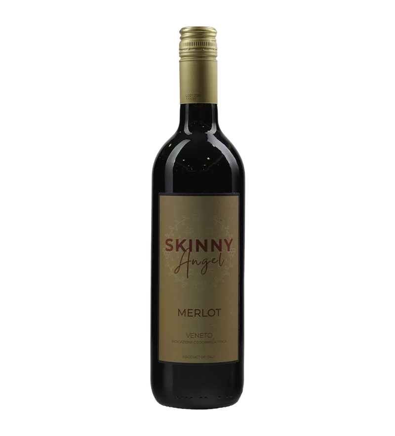 Skinny Angel Merlot 12% 750ml