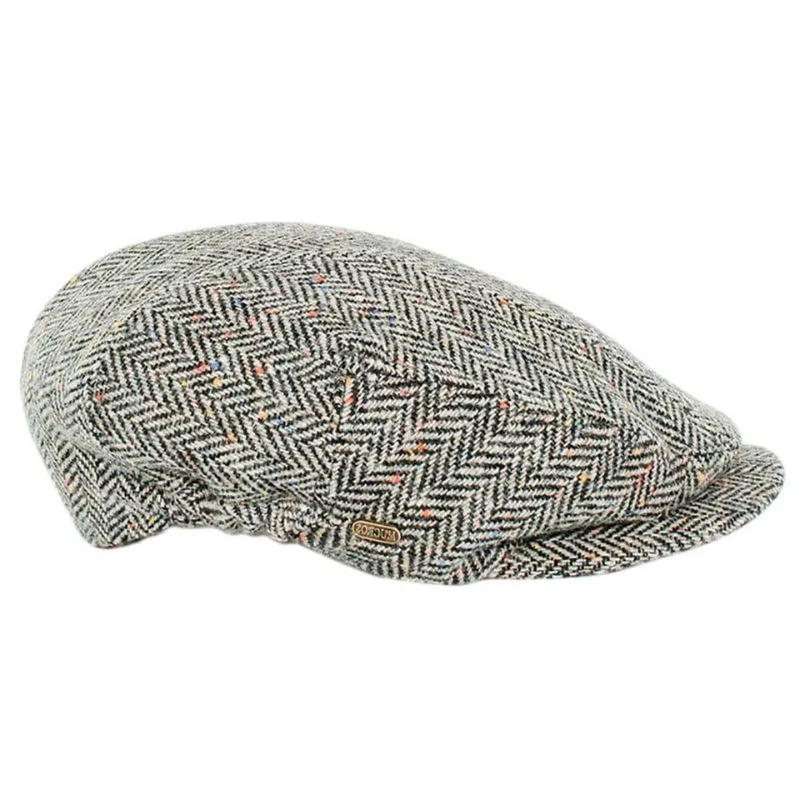 Men's Tweed Irish Kerry Cap