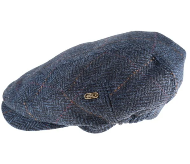 Men's Tweed Irish Kerry Cap