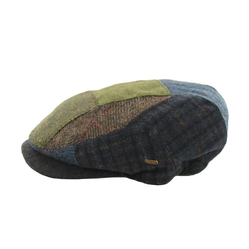 Men's Tweed Irish Kerry Cap