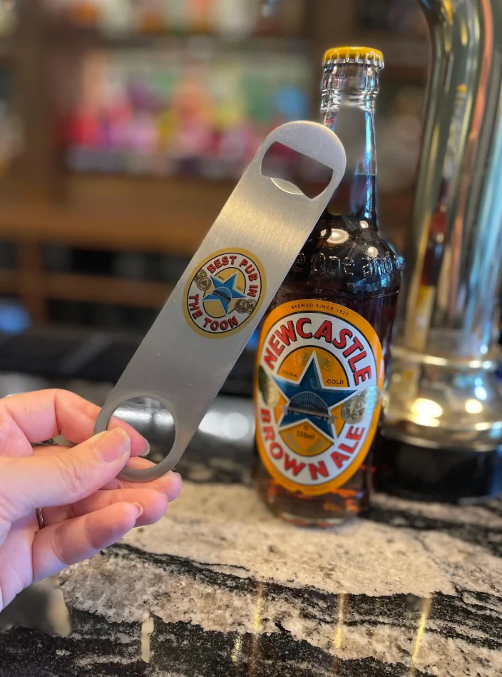 Best Pub in the Toon Bottle Opener