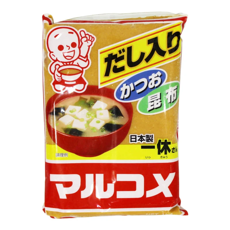 Marukome White Miso, Japan - 1KG
