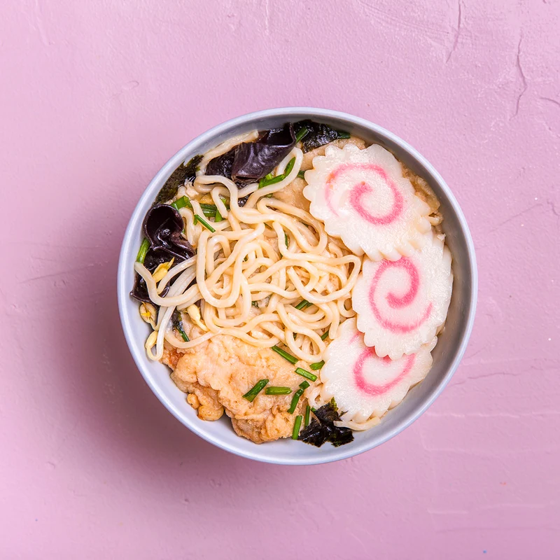 Shimadaya Ramen Noodles, 5 PC X 200G, Japan - 1KG