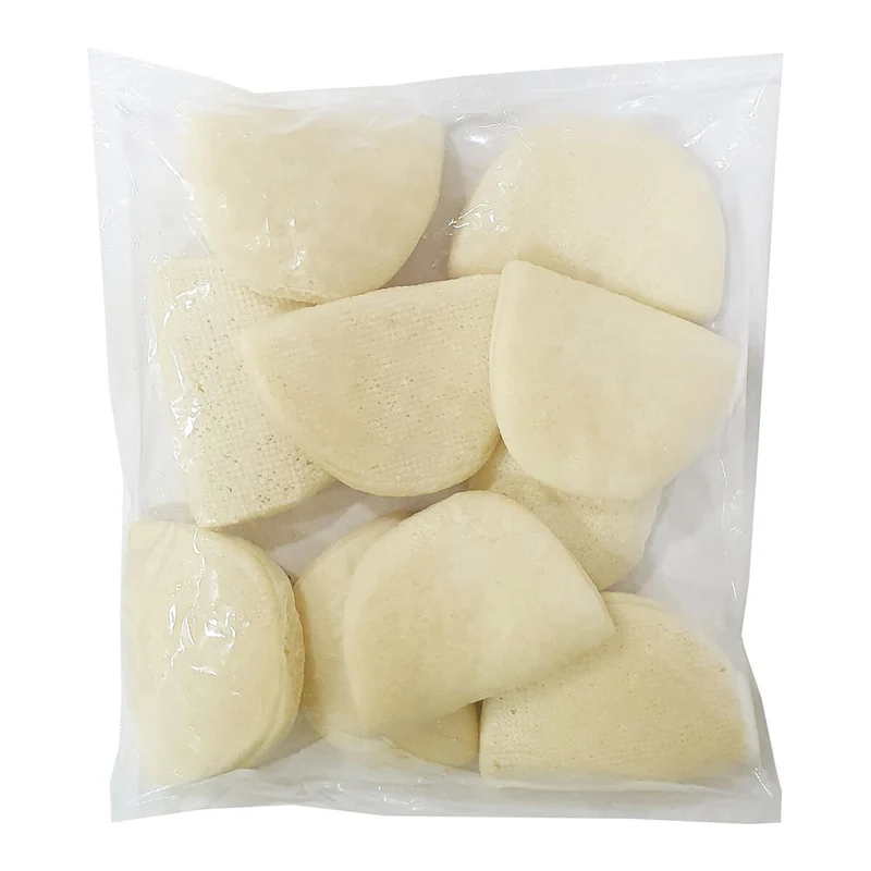 GGFT Bao Buns - 400G | 10 Bao Buns per Packet
