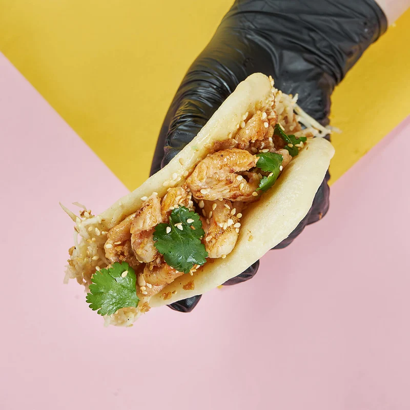 GGFT Bao Buns - 400G | 10 Bao Buns per Packet