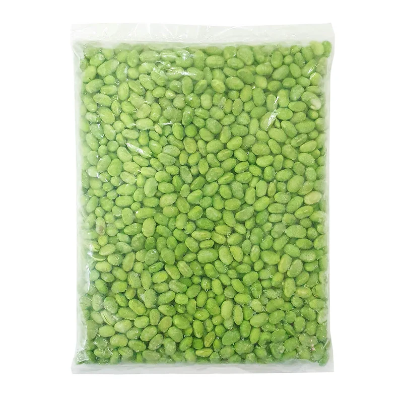 GGFT Peeled Edamame Pods Frozen - 1KG