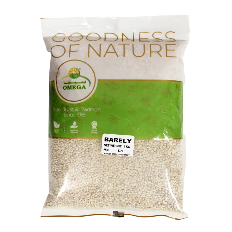 Omega Barley - 1KG