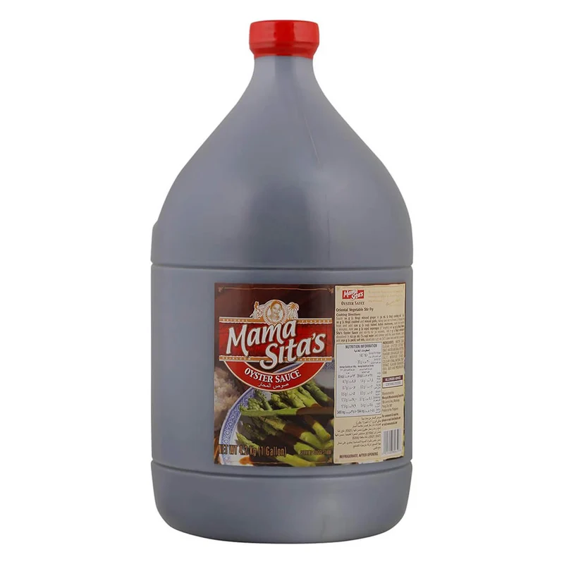 Mama Sita's Oyster Sauce, Philippines - 1GAL