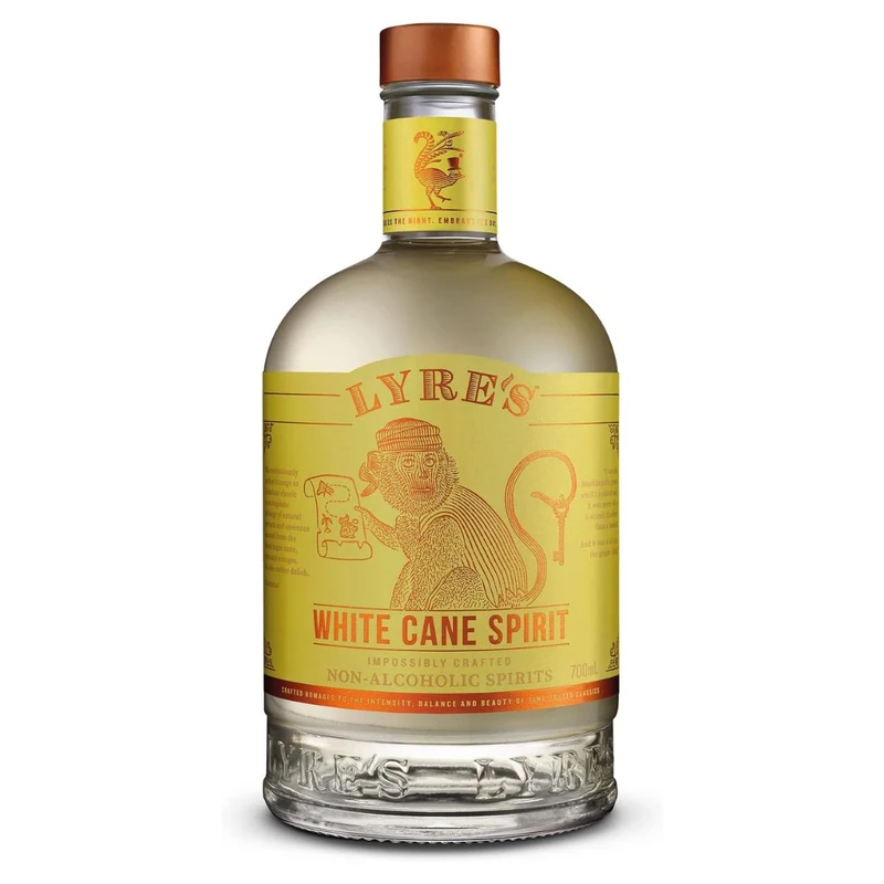 Lyre's White Cane Non-Alcoholic Spirit - 700ML
