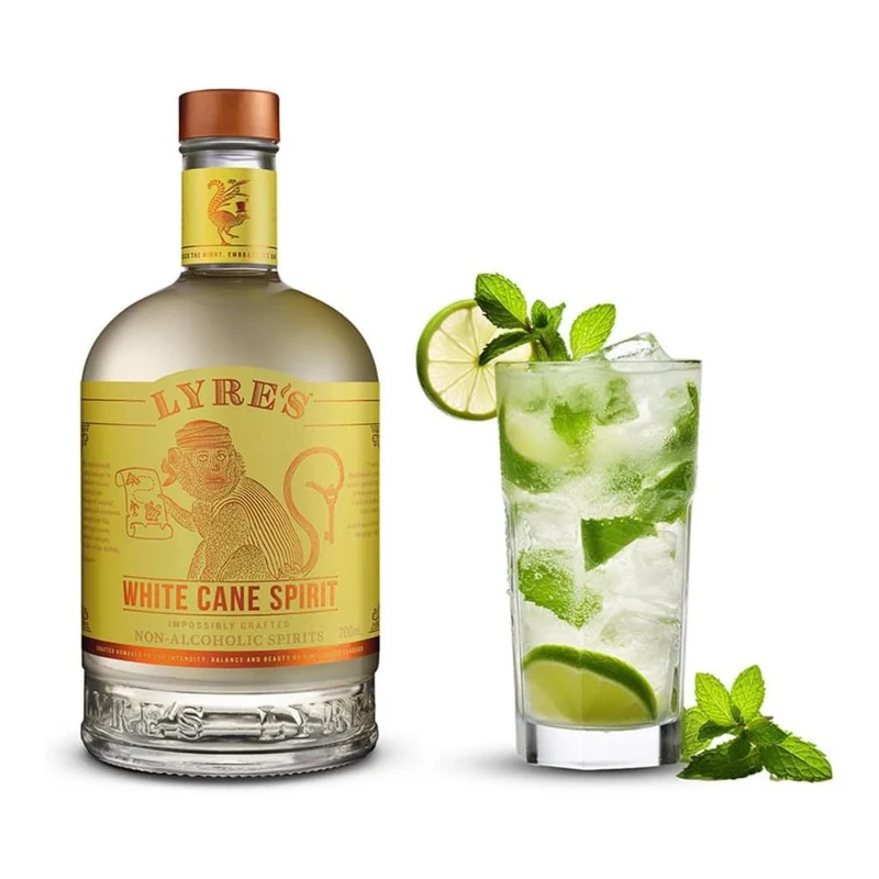 Lyre's White Cane Non-Alcoholic Spirit - 700ML