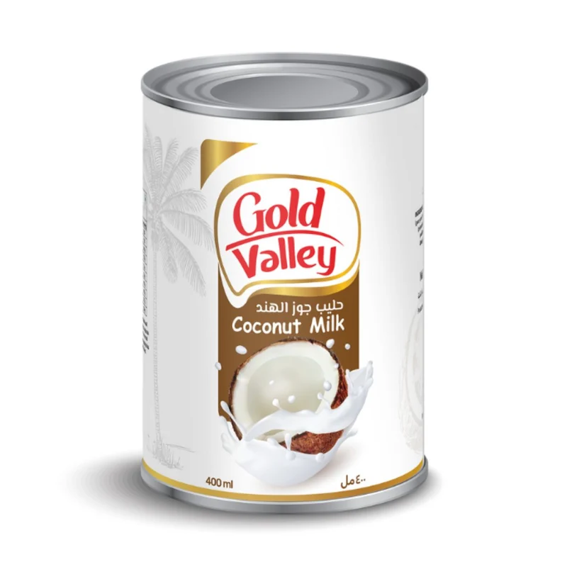 Gold Valley Coconut Milk - 400ML