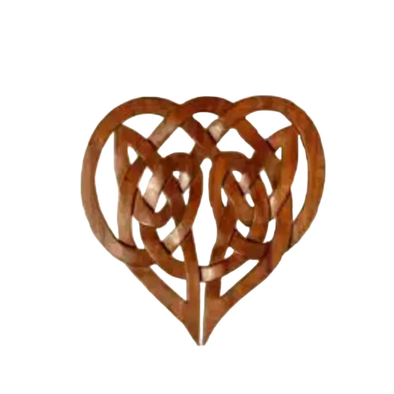 Celtic Motherhood Heart