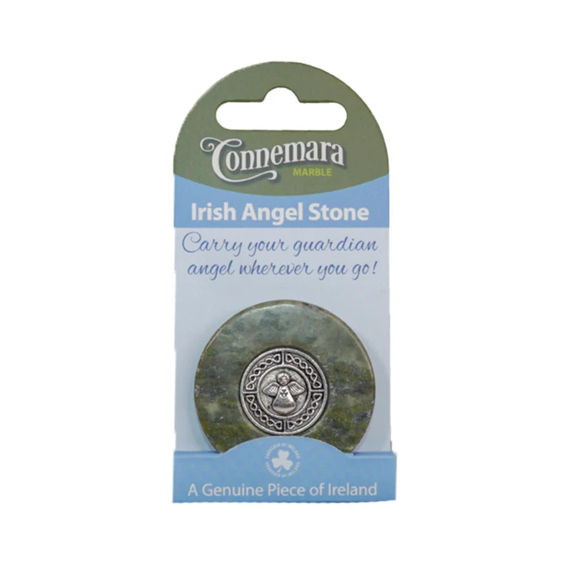Connemara Marble Angel Stone