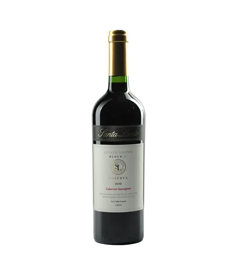 Santa Loreto Family Reserve Cabernet Sauvignon Reserva 750ml