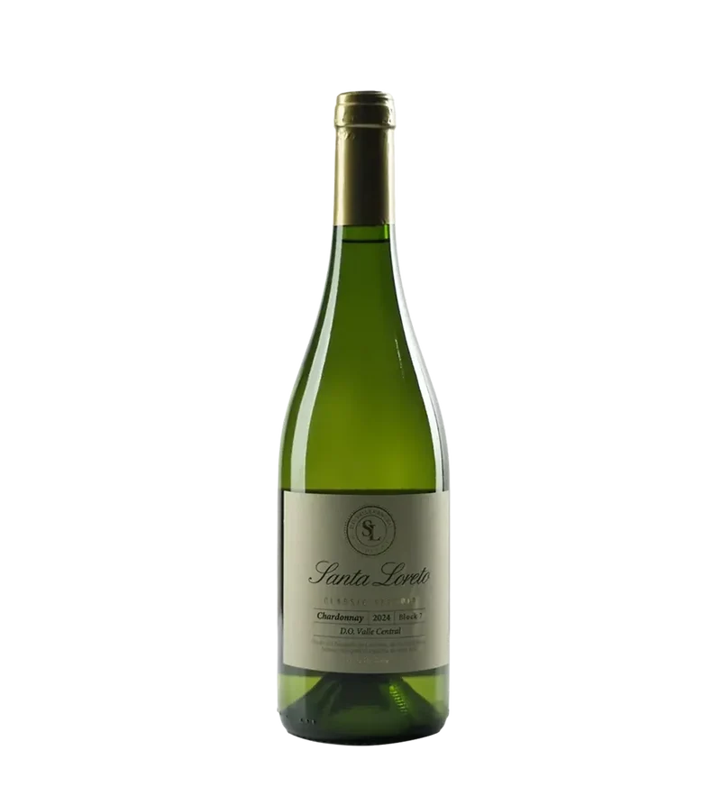 Santa Loreto Chardonnay 750ml