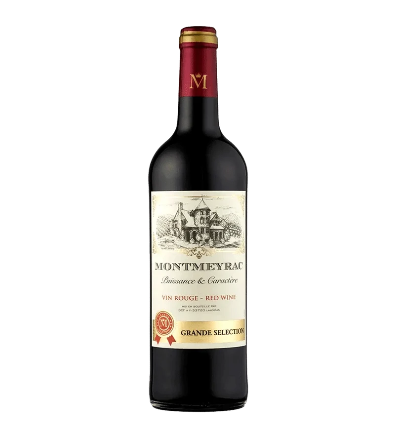 Montmeyrac Red 750ml