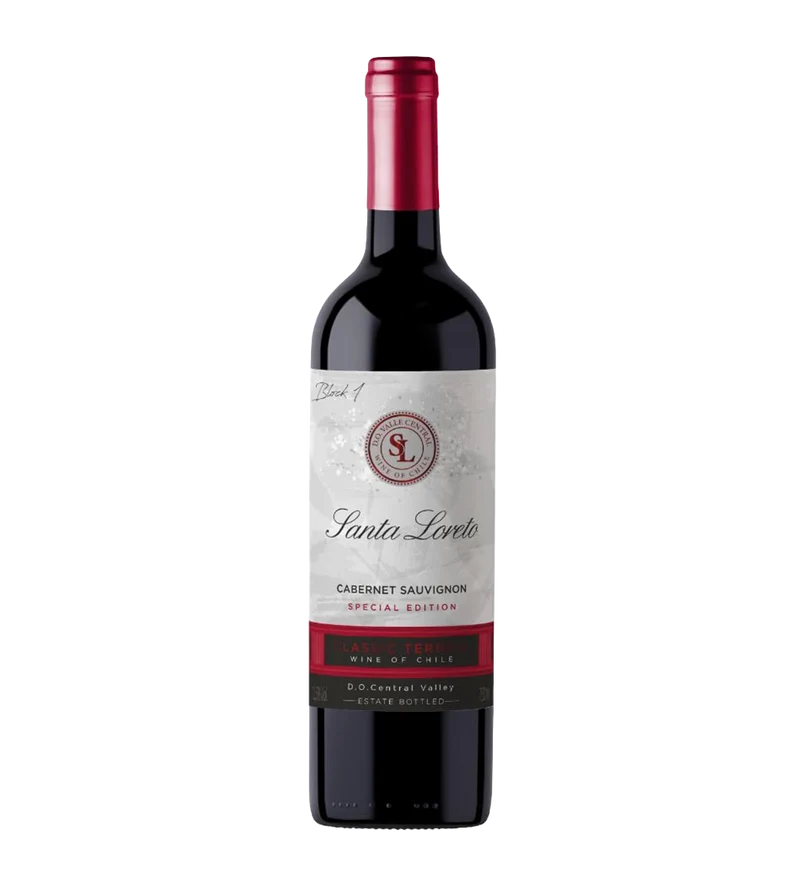 Santa Loreto Cabernet Sauvignon 750ml