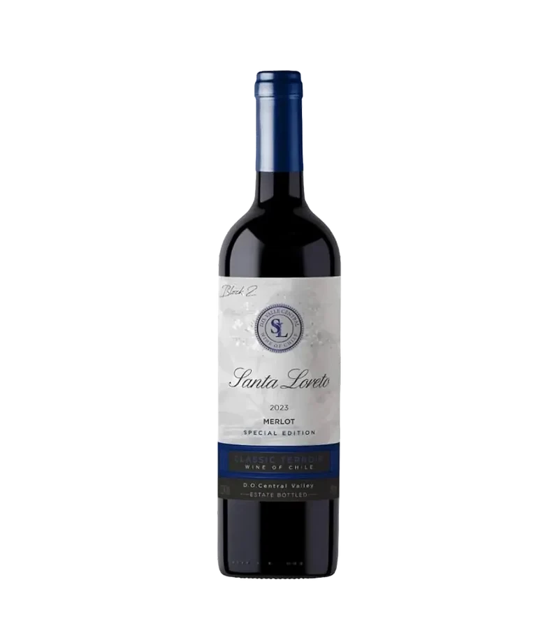 Santa Loreto Merlot 750ml