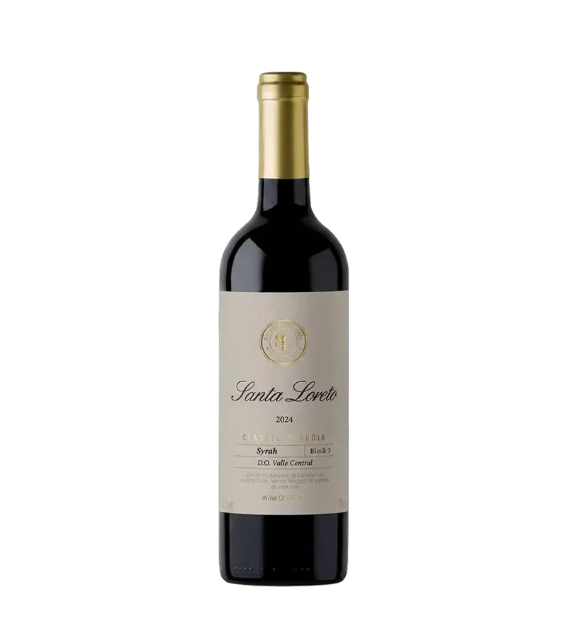 Santa Loreto Syrah 750ml
