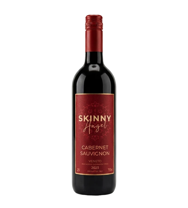 Skinny Angel Cabernet Sauvignon 12% 750ml