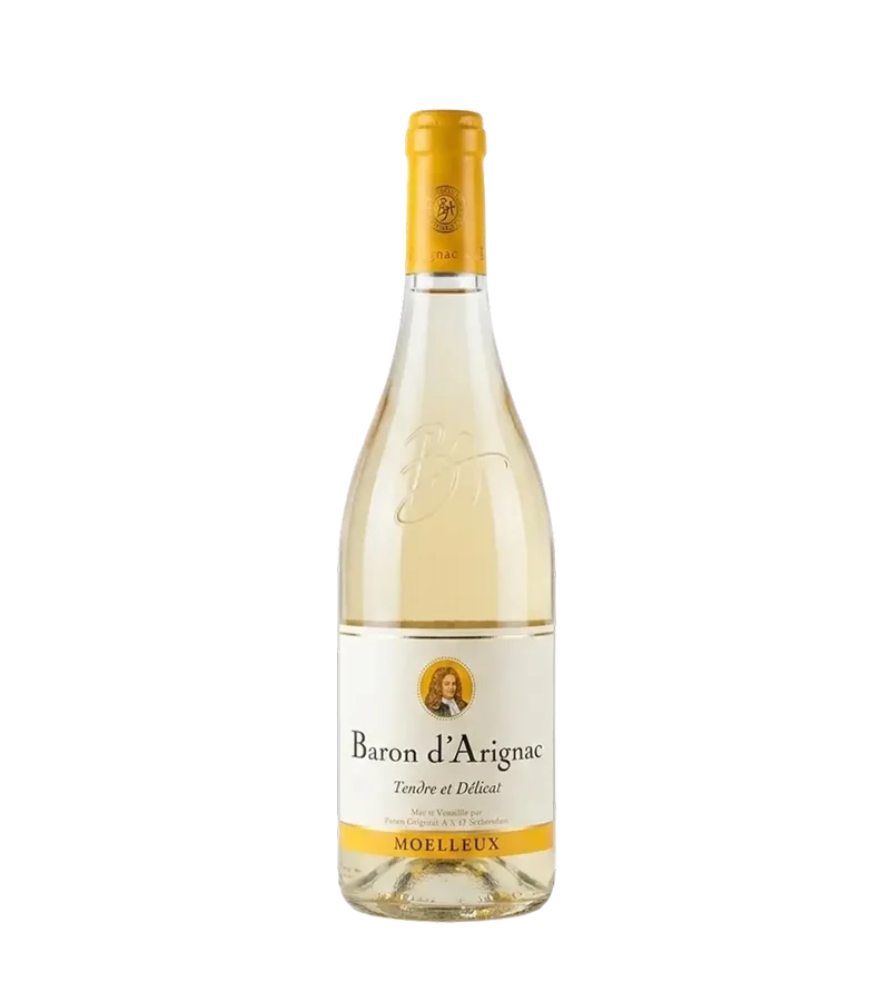 Baron Arignac White 750ml