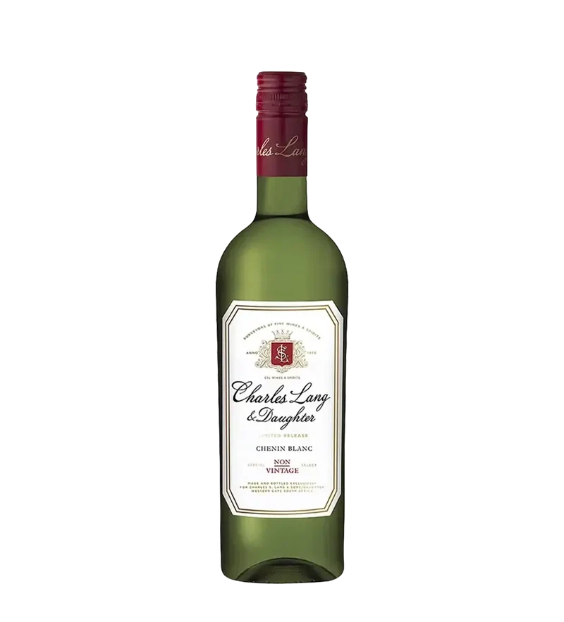 Charles Lang & Daughter Chenin Blanc 750ml