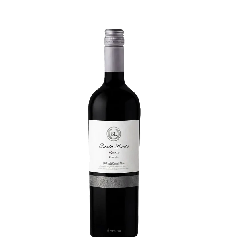 Santa Loreto Special Reserve Carmenere Reserva 750ml