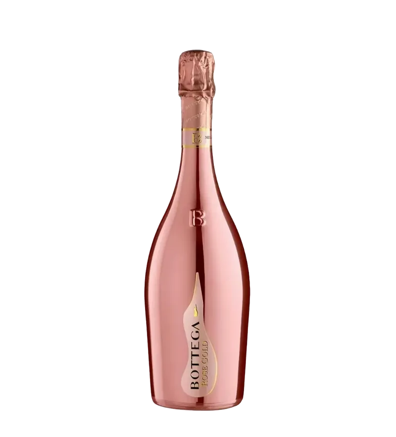 Bottega Rose Gold Spumante 750ml