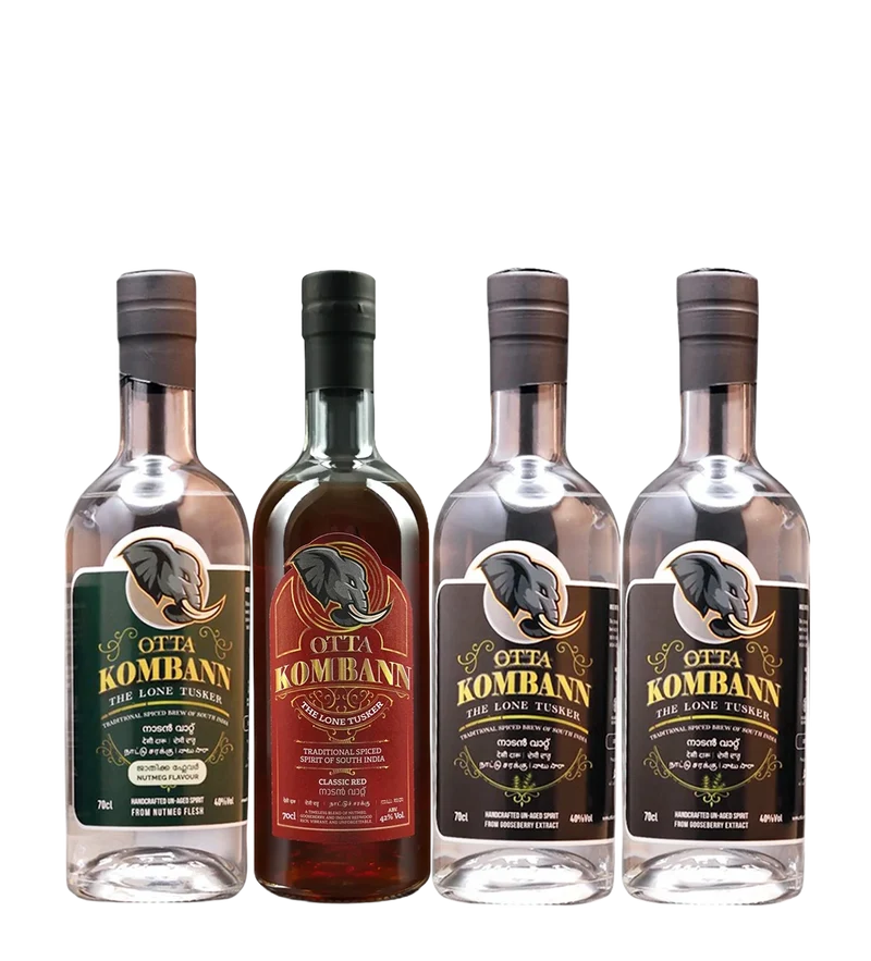 Ottakkombann Buy 3 Get 1