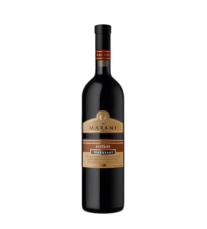 Marani Mukuzani Dry Red Vintage 750ml