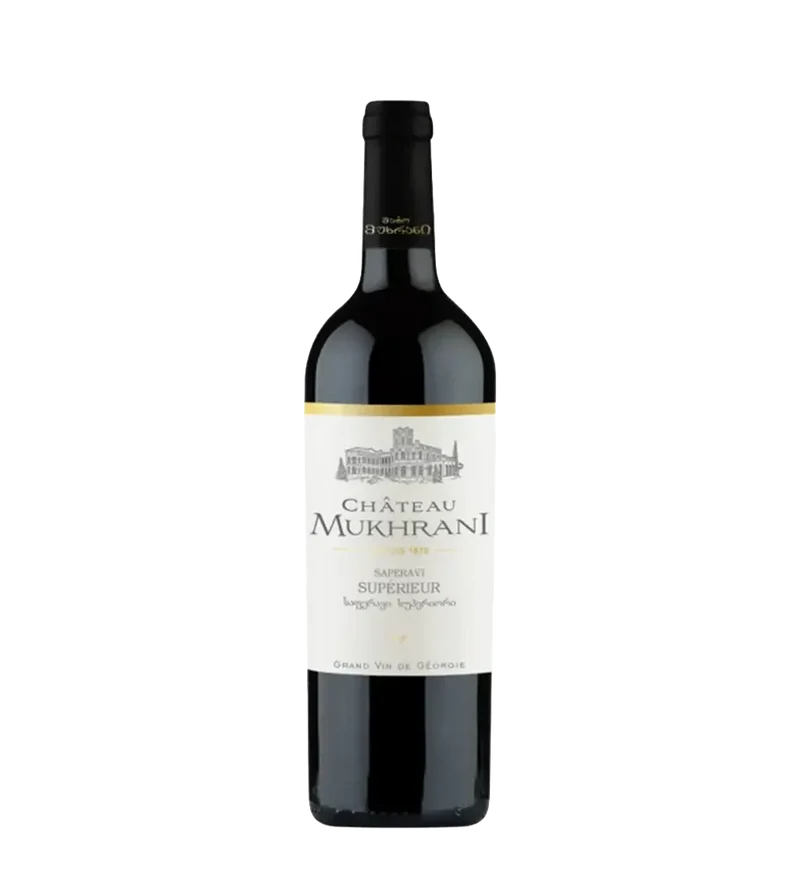Ch Mukhrani Seperavi 750ml