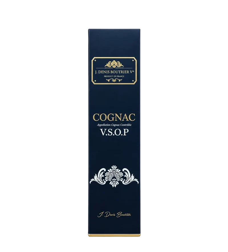 J. Denis Boutrier Vsop Cognac 1L