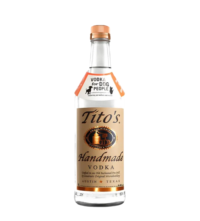 Titos Handmade Vodka 750ml