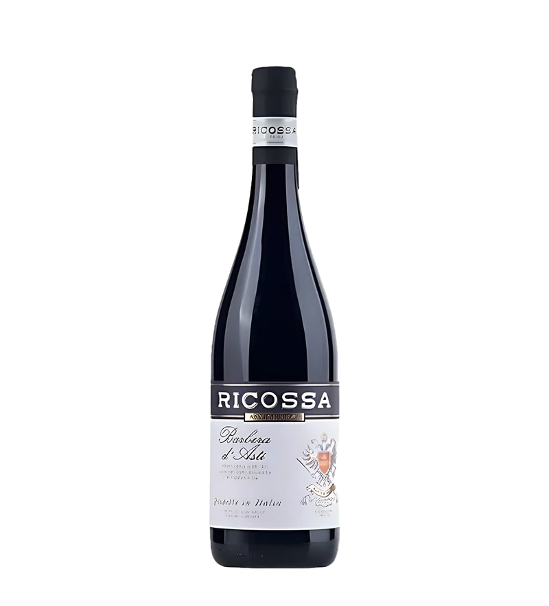 Ricossa Barbera D'Asti 750ml