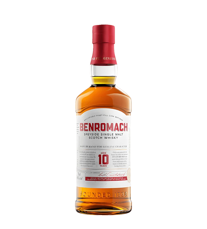 Benromach 10 Years Old 700ml