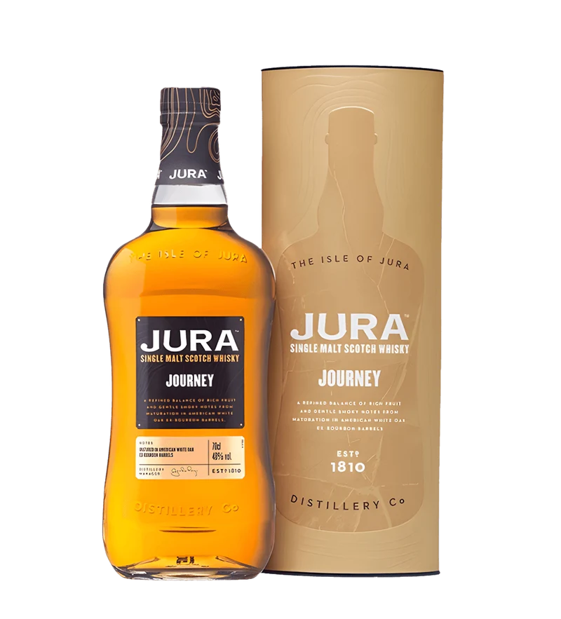 Isle Of Jura Journey Single Malt Scotch 700ml