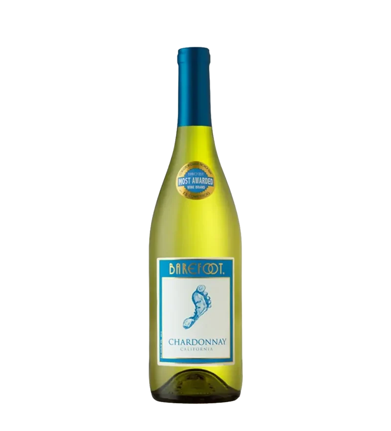 Barefoot Chardonnay 750ml