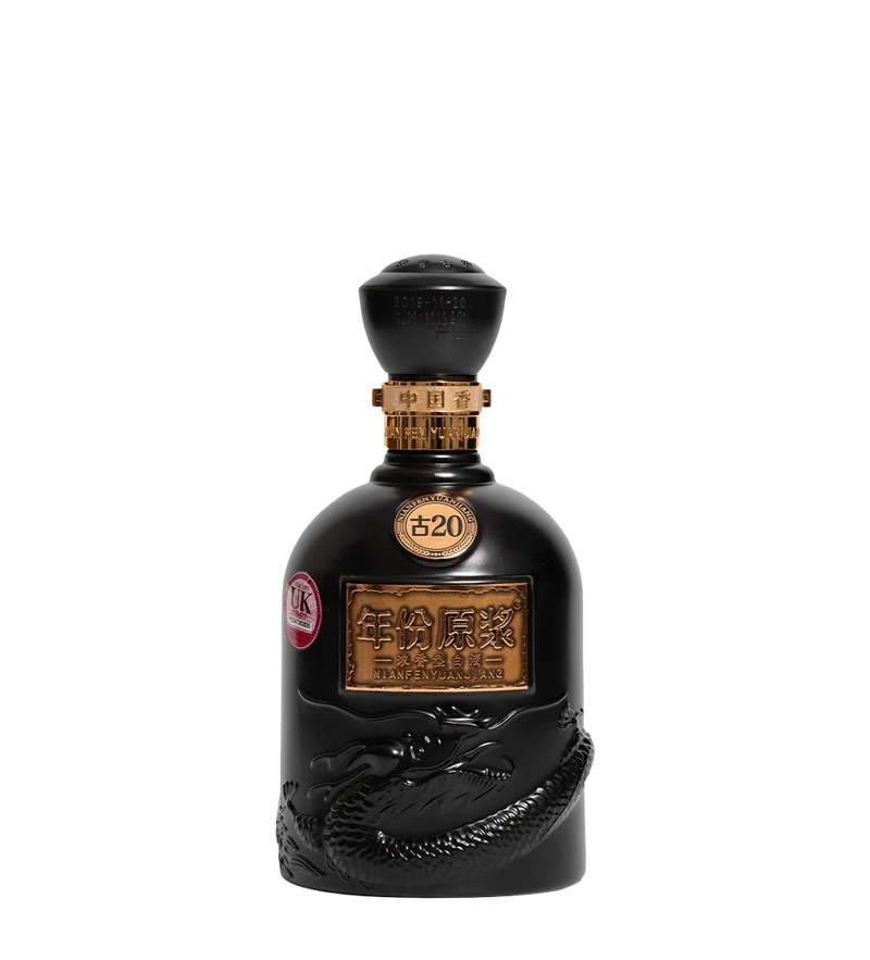 Twenty Year Gujinggong Liquor 500ml