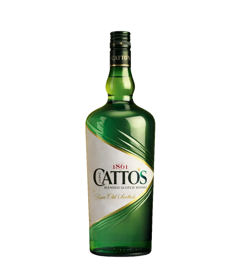 Cattos Blended Scotch Whisky 1L