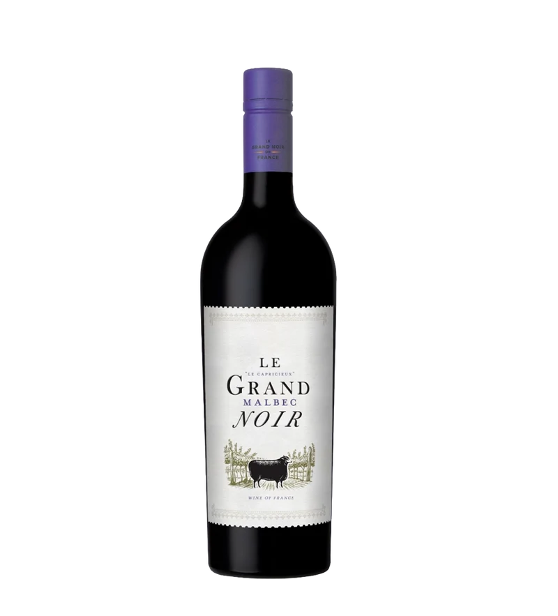 Le Grand Noir Malbec 750ml