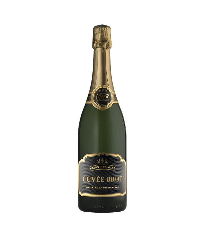 KWV Sparkling Cuvee Brut 750ml