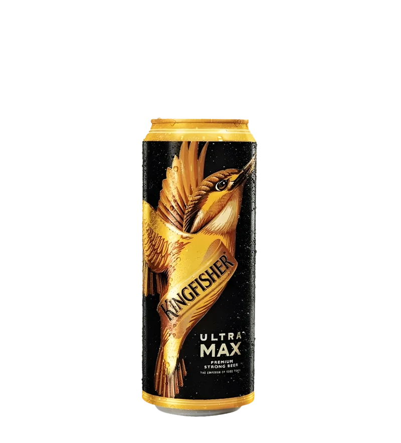 Kingfisher Ultra Max 500ml